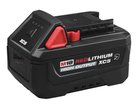 MILWAUKEE M18 HB5-CR Akumuliatorius 18V 5Ah 4932499330