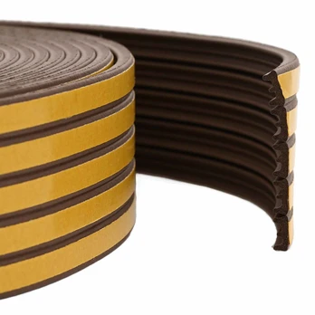 Savipolimerinis langų sandariklis Ruda 15 x 8 mm 50 m
