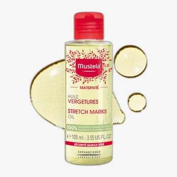 Mustela Maternité Stretch Marks Oil 105 ml