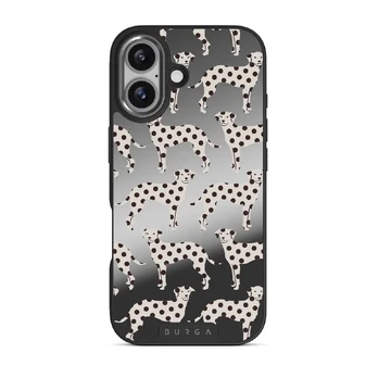 Buddy - iPhone 17 Case, Elite Mirror (MagSafe) / Gunmetal