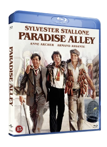 Paradise Alley