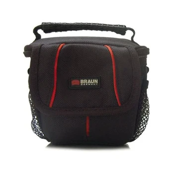 Krepšys per petį Braun Asmara Compact 100