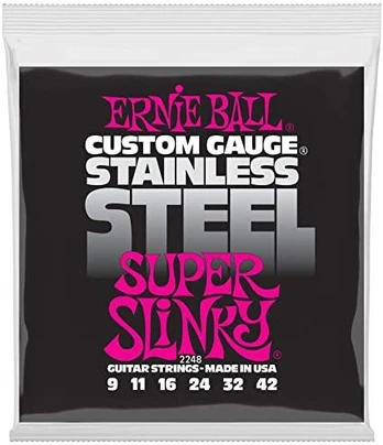 Stygos el. gitarai Ernie Ball P02248