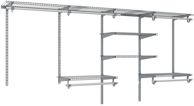 Spintos sistema 122–244 cm