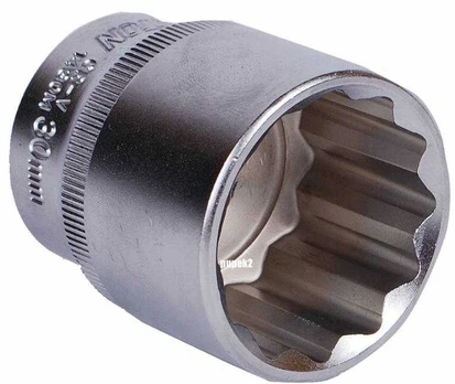 Honiton HONITON 12 KAMPŲ LIZDAS 1/2" 18mm