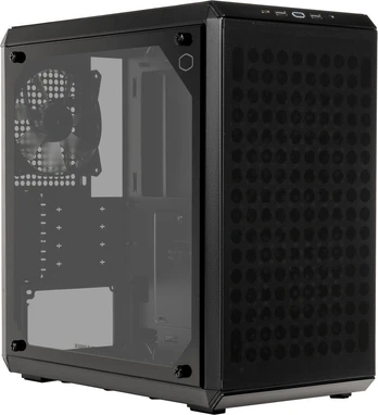 Cooler Master Q300L V2 Mini Tower PC Case Cooler Master