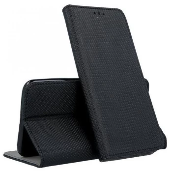 Dėklas Smart Magnet Nokia 230 Juodas  DZWT2129