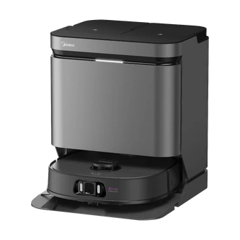 Dulkių siurblys - robotas Midea V15 Pro, Juodas