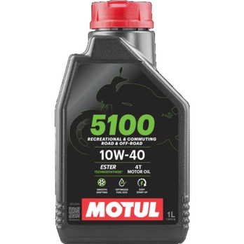 MOTUL 104066 Variklio alyva