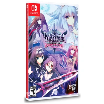 Phantom Breaker Omnia