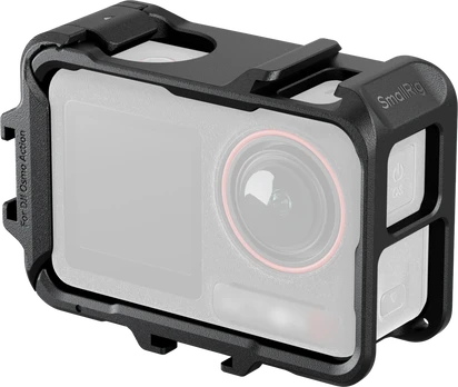 SmallRig 5135 Cage for DJI OSMO Action 5 Pro, 4 & 3