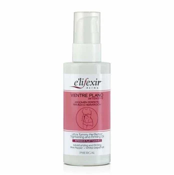E'Lifexir DERMO flat belly intensive fat burning oil 100 ml