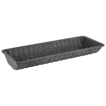 Duonos kepimo forma, 31x12 cm, Duonos kepimo forma granitinė GRANDE 31x12 cm