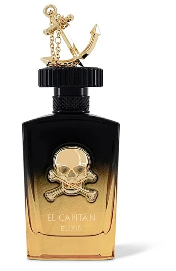 Gulf Orchid El Capitán Elixir - EDP 100ml Vyrams EDP