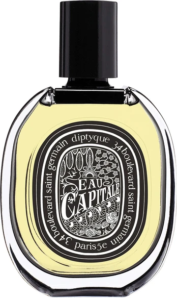 Tualetinis vanduo Diptyque Eau Capitale, 75 ml