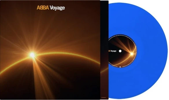 Vinilinė plokštelė ABBA Voyage Pop, 2021