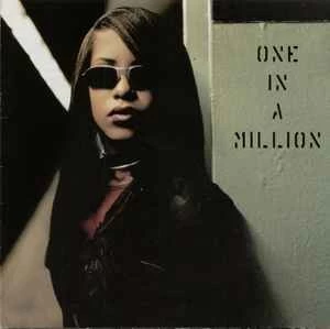 CD Aaliyah - One In A Million