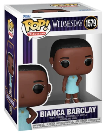 Funko POP! Wednesday Bianca Barclay