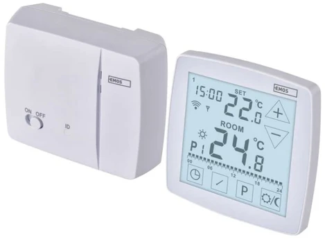 EMOS P56S11 Programmable Wireless WiFi GoSmart Room Thermostat