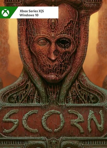 Scorn Xbox Series X