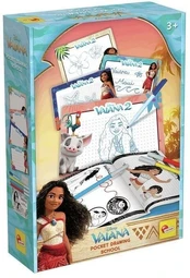 Disney Vaiana - Pocet Drawing School (117512) kaina