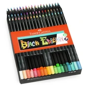Faber-Castell - Black Edition Colour Pencils 36x kaina