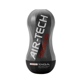 Tenga - Air-Tech Squeeze Strong diskretiškas masturbatorius