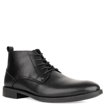 Pašiltinti aulinukai vyrams, Juoda, Wm booties