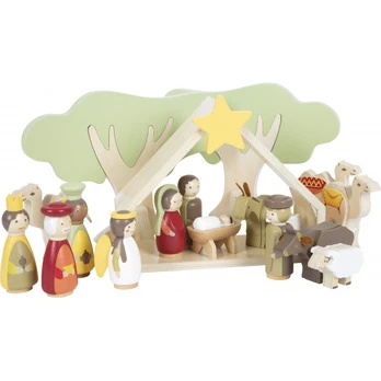 Christmas Manger Play Set