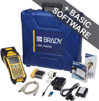 Brady M610 Label Spausdintuvas - QWERTY EU with Bluetooth