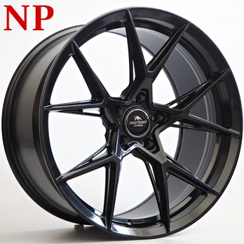 Ratlankis Forzza Oregon 9X20 5X120 ET32 CB72,56 Black Magic (NP)