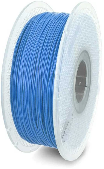 Bambu Lab PLA Basic kaitinimo siūlas 1.75 mm 1kg - pridedamas su daugkartinio naudojimo rite - Cyan