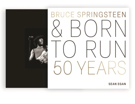 Bruce Springsteen and Born to Run, 50 Years
