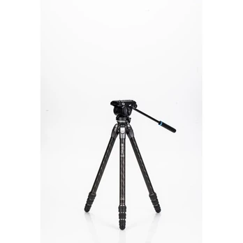 Benro statyw Tortoise 24CLV+S4PRO