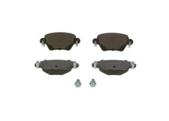 BOSCH 0 986 424 671 Brake pad set