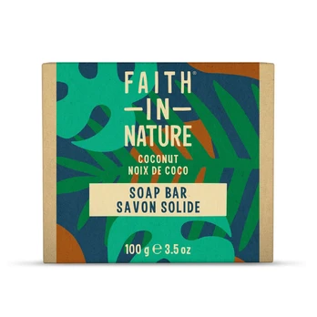 Muilas Kokosas, Faith In Nature, 100g