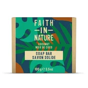 Muilas Kokosas, Faith In Nature, 100g kaina