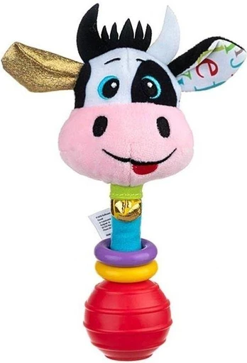 Dumel Grzechotka Krowa Klara