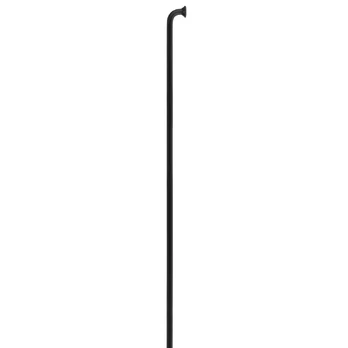 Rodi stipinas | 2 mm | Black, 272 mm