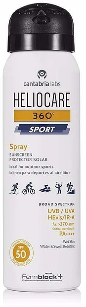 Kremas nuo saulės Heliocare 100 ml Spf 50
