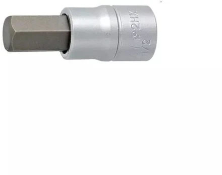 UNIOR 3/8'' lizdas su šešiakampiu raktu 8