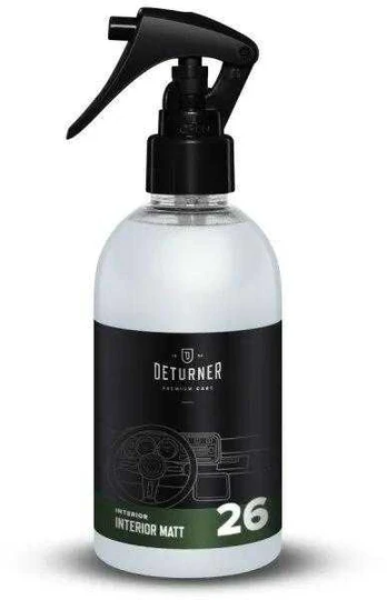 DETURNER INTERIOR Matinis (matinis) 250ml - Interjero panelių restauravimo priemonė