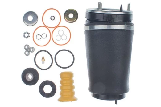 Pneumatinė spyruoklė, pakaba DENCKERMANN DSA124G