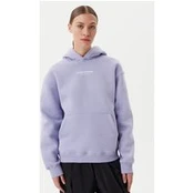 Alpha Industries Džemperis Studio Edition 156042 Violetinė Regular Fit
