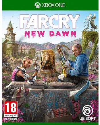 Far Cry - New Dawn Xbox One