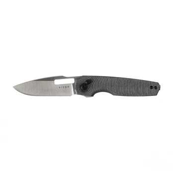 Kizer Dogfish sulenkiamas peilis V3640A1