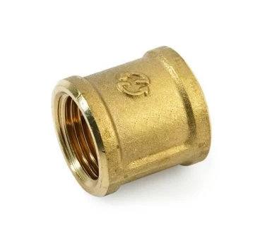 Žalvarinė mova GENERAL FITTINGS, 3/8"