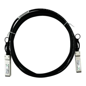BlueOptics BlueOptics 10304-BL InfiniBand / optinis kabelis 1 m SFP+ Black