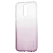 Evelatus Redmi 8 Gradient TPU Case Xiaomi Coffee kaina