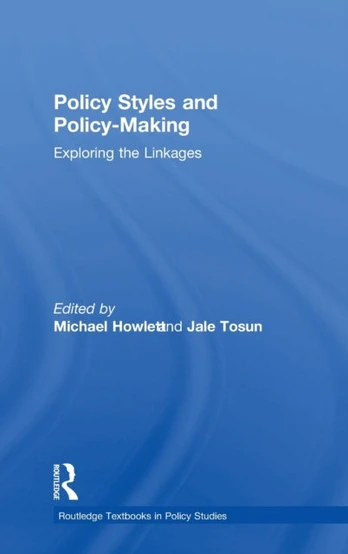 Policy Styles and Policy-Making
